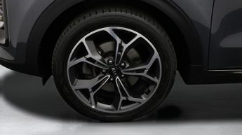 Kia Sportage CRDI GT-LINE ISG