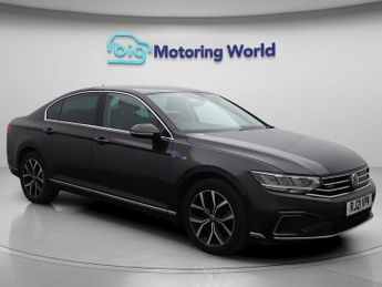 Volkswagen Passat GTE DSG