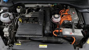 Volkswagen Passat GTE DSG