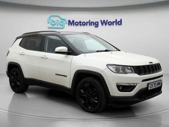 Jeep Compass MULTIAIR II NIGHTEAGLE