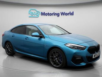 BMW 218 218I M SPORT GRAN COUPE