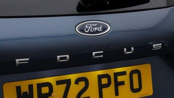 Ford Focus ST-LINE ECOBLUE