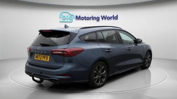 Ford Focus ST-LINE ECOBLUE