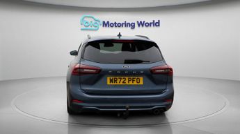 Ford Focus ST-LINE ECOBLUE