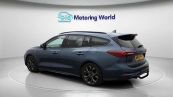 Ford Focus ST-LINE ECOBLUE