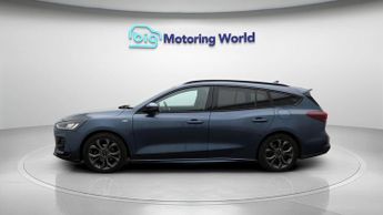 Ford Focus ST-LINE ECOBLUE