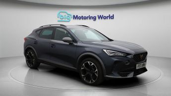 CUPRA Formentor VZ1 DSG