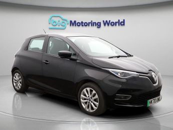 Renault Zoe I ICONIC