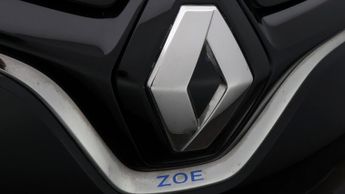 Renault Zoe I ICONIC