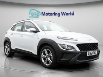 Hyundai KONA T-GDI SE CONNECT