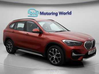 BMW X1 SDRIVE20I XLINE