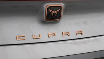CUPRA Born V1