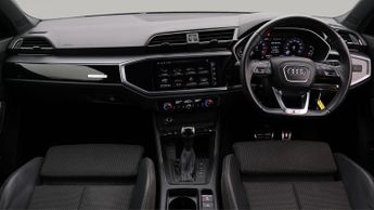 Audi Q3 TFSI S LINE BLACK EDITION