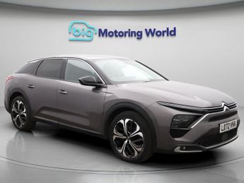 Citroen C5 X PURETECH SHINE PLUS S/S EAT8