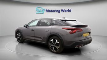 Citroen C5 X PURETECH SHINE PLUS S/S EAT8