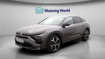 Citroen C5 X PURETECH SHINE PLUS S/S EAT8