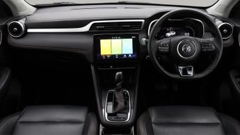 MG MG ZS EXCLUSIVE T-GDI