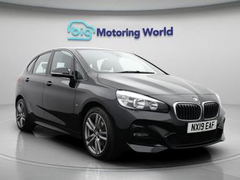 BMW 218 218I M SPORT ACTIVE TOURER