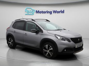 Peugeot 2008 PURETECH S/S GT LINE