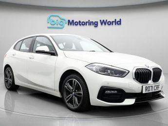 BMW 1 Series 118I SPORT