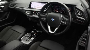 BMW 1 Series 118I SPORT