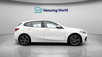 BMW 1 Series 118I SPORT
