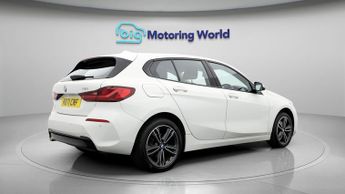 BMW 1 Series 118I SPORT