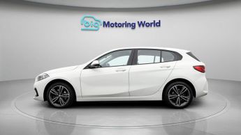 BMW 1 Series 118I SPORT