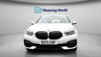 BMW 1 Series 118I SPORT