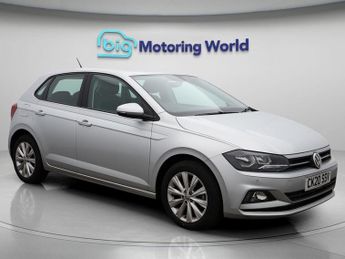 Volkswagen Polo SEL TSI DSG