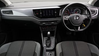 Volkswagen Polo SEL TSI DSG