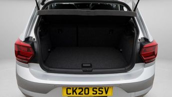 Volkswagen Polo SEL TSI DSG