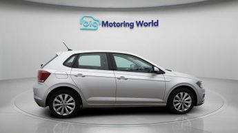 Volkswagen Polo SEL TSI DSG
