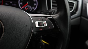 Volkswagen Polo SEL TSI DSG