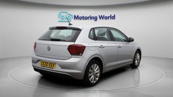 Volkswagen Polo SEL TSI DSG