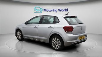 Volkswagen Polo SEL TSI DSG