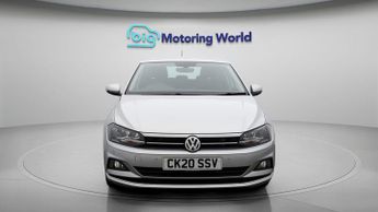 Volkswagen Polo SEL TSI DSG