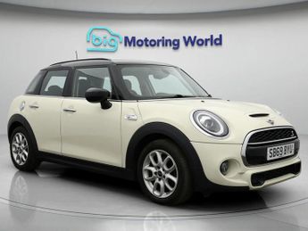 MINI Hatch COOPER S CLASSIC