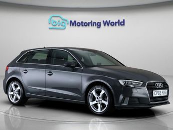 Audi A3 SPORTBACK TFSI SPORT