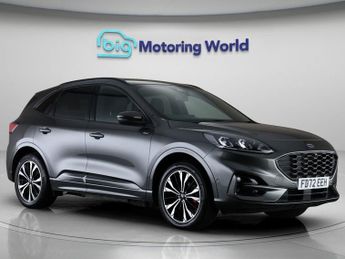 Ford Kuga ST-LINE X EDITION