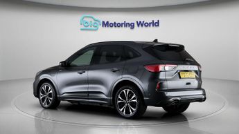 Ford Kuga ST-LINE X EDITION