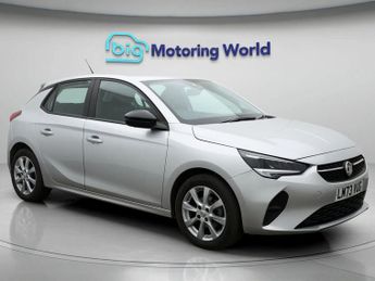 Vauxhall Corsa DESIGN
