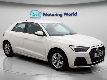 Audi A1 SPORTBACK TFSI TECHNIK