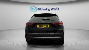 Mercedes-Benz GLA GLA 200 D AMG LINE PREMIUM