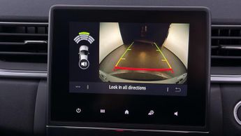 Renault Captur TECHNO E-TECH