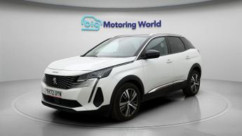 Peugeot 3008 BLUEHDI S/S ALLURE PREMIUM PLUS