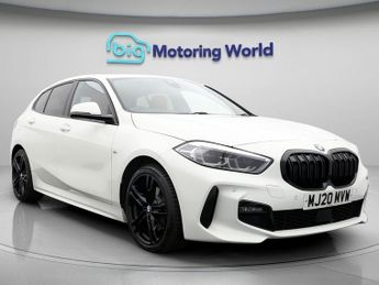 BMW 118 118I M SPORT