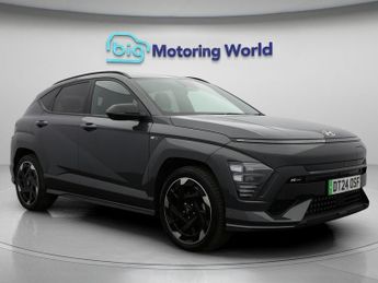 Hyundai KONA N LINE S