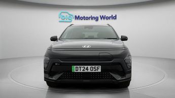 Hyundai KONA N LINE S