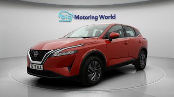 Nissan Qashqai DIG-T ACENTA PREMIUM DCT